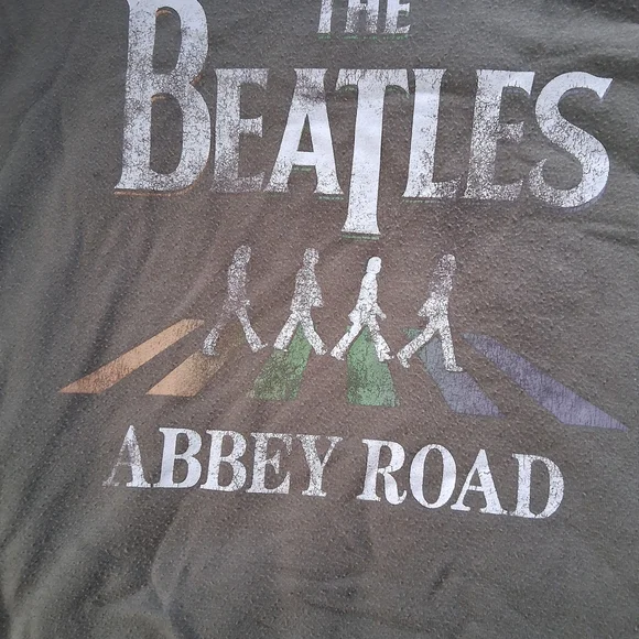 The Beatles Abbey Road Sweatshirt - Picture 3 of 3